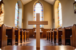 Journey Together in A Faith, Hope, and A Divine Love