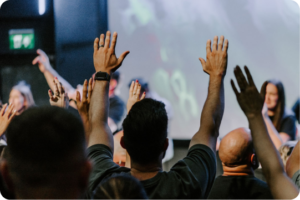Experience Spirit-Led Worship in Our Church Community